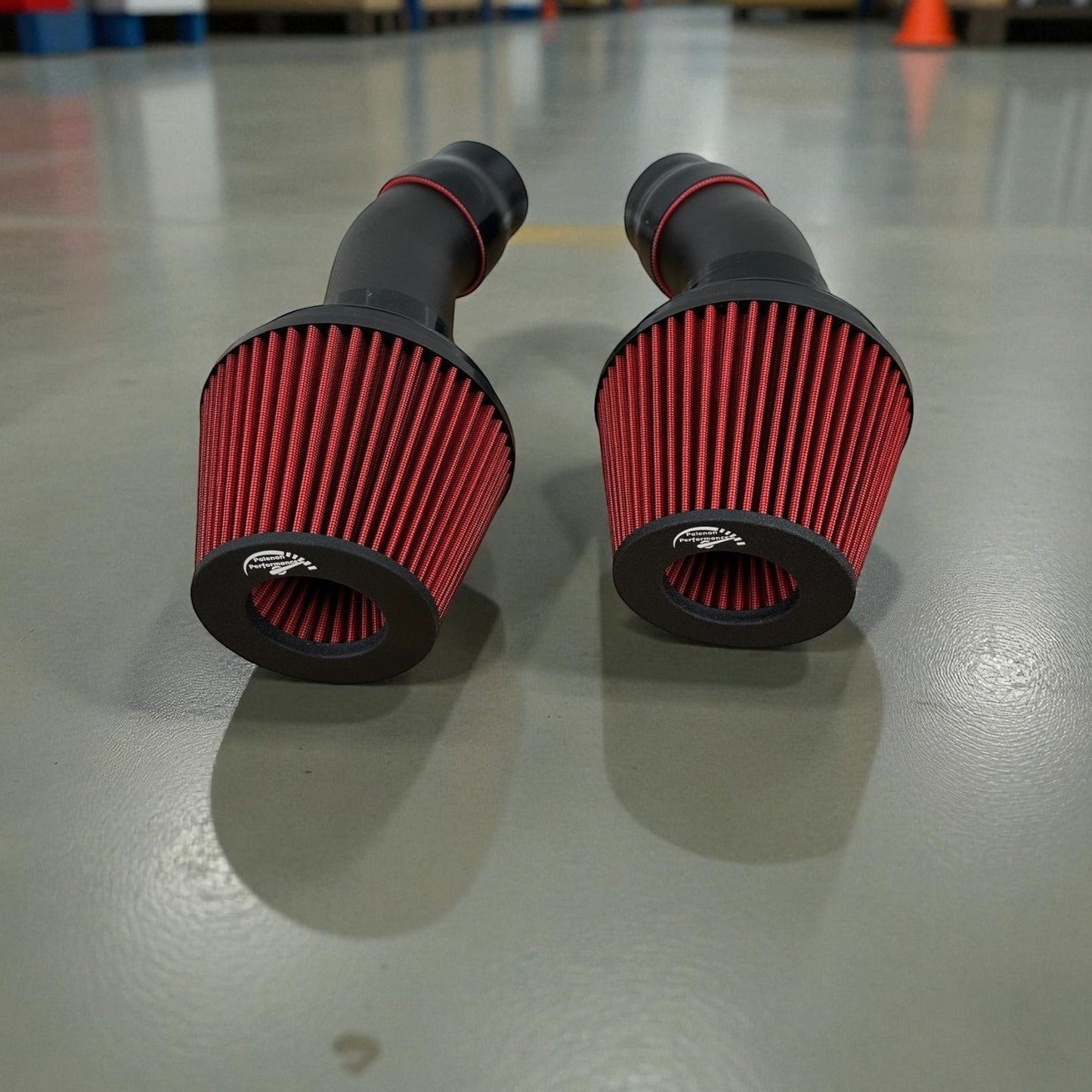 S63 Cold Air Intake For BMW F90 M5, F92 M8, F93 M8 including Competition | Palenon Performance