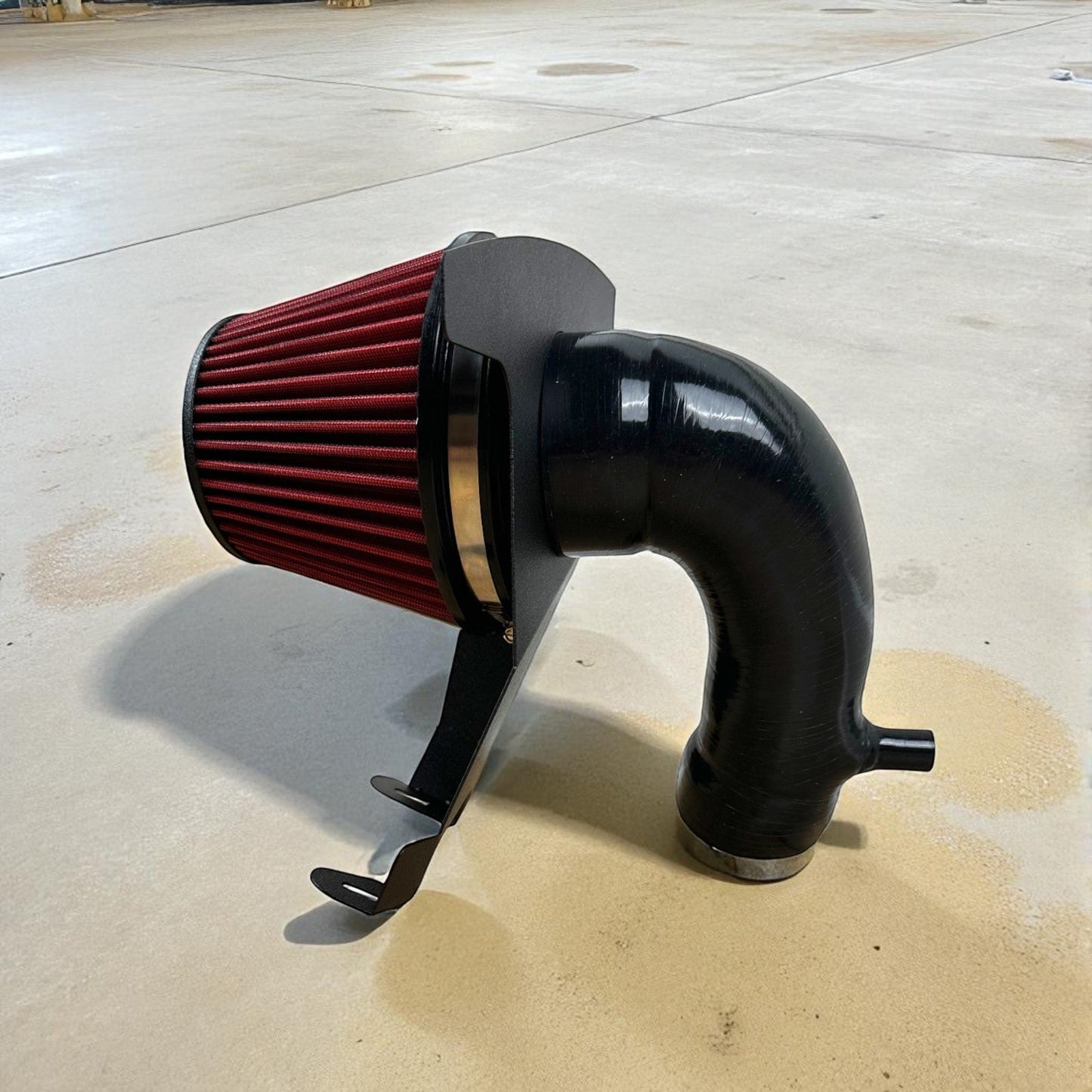 High Flow Cold Air Intake For Audi A4 A5 - B9 B9.5 2.0T | Palenon Performance