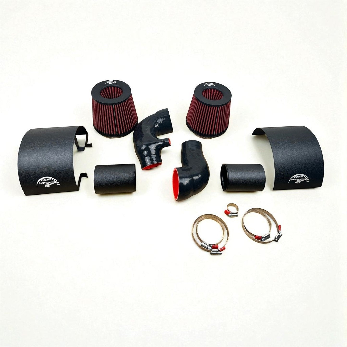 High Flow Cold Air Intake For 2016+ Infiniti Q50 & Q60 3.0T | Palenon Performance