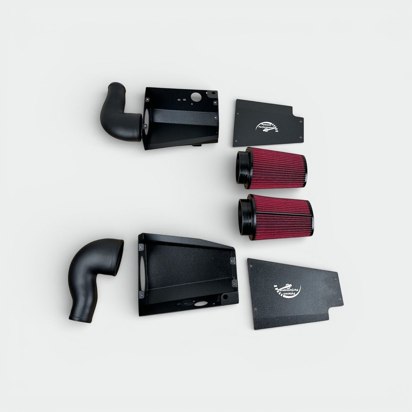 4.0L M177 Cold Air Intake for 2017+ Mercedes E63, E63S, GT63, GT63S, GLE63, GLE63S, G63