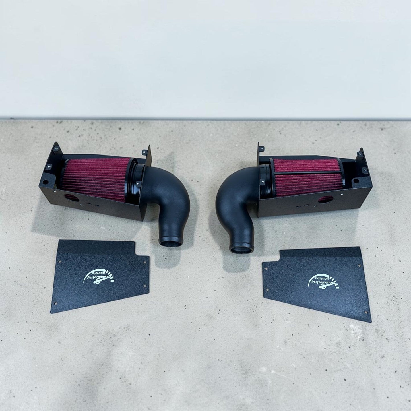4.0L M177 Cold Air Intake for 2017+ Mercedes E63, E63S, GT63, GT63S, GLE63, GLE63S, G63
