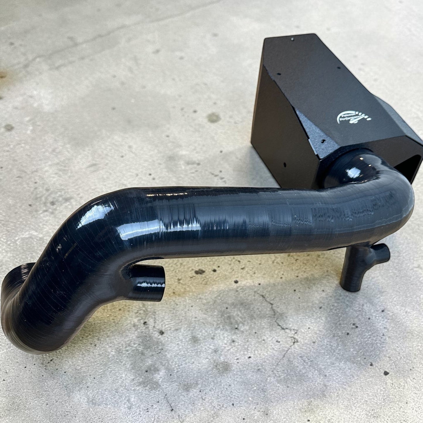 M264 2.0L Cold Air Intake For Mercedes C300, GLC300, C200, C180 (W205) | Palenon Performance