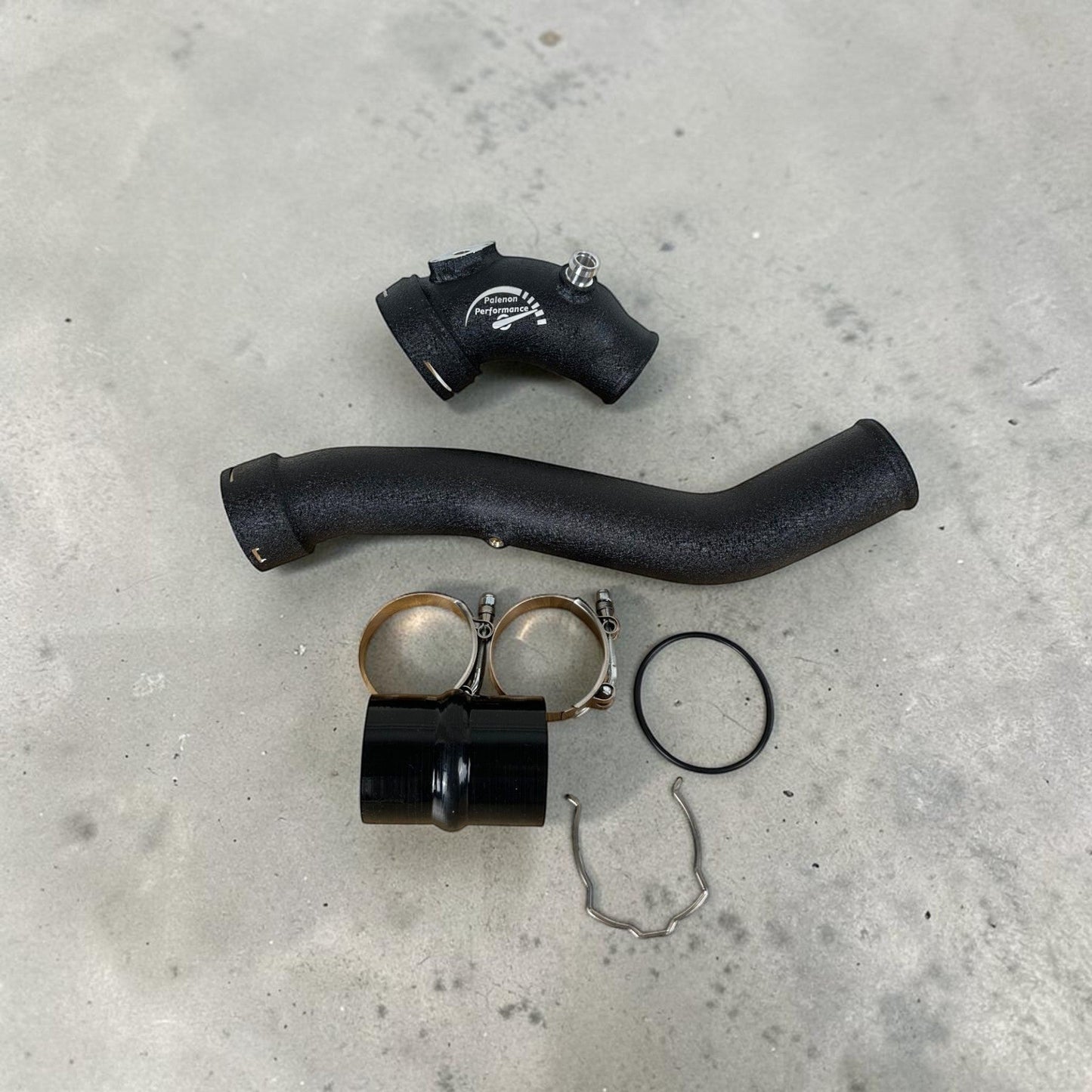 N55 Aluminum Charge Pipes For BMW 335i, 435i, M2, M135i, M235i, X3, X4