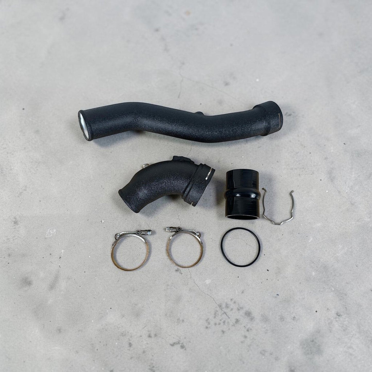N55 Aluminum Charge Pipes For BMW 335i, 435i, M2, M135i, M235i, X3, X4