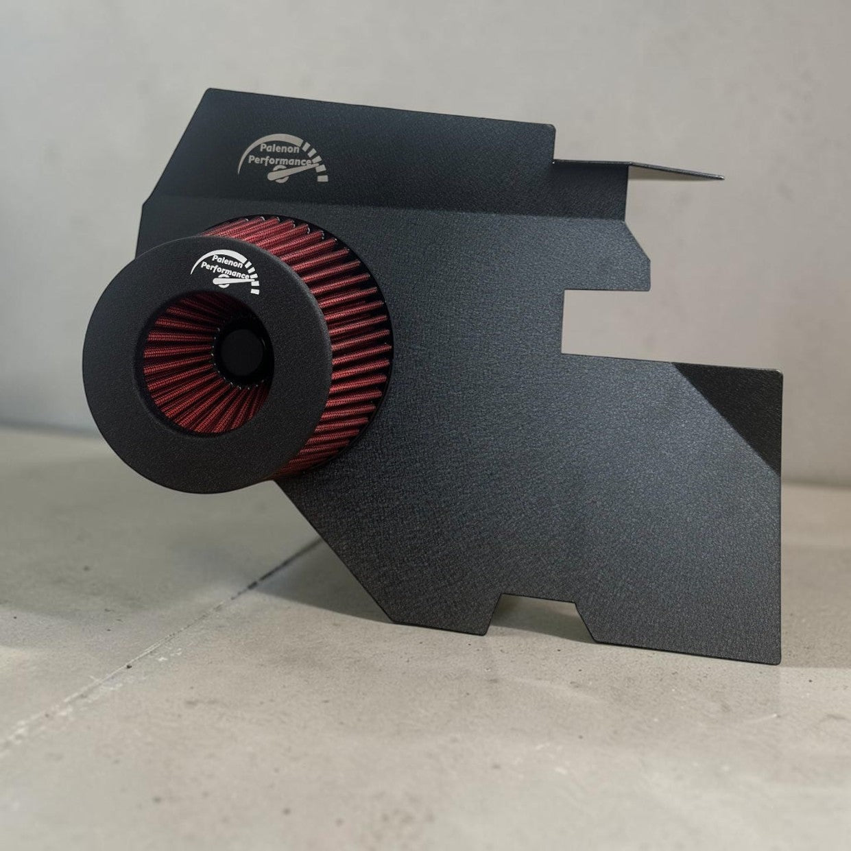 High Flow Cold Air Intake For BMW 535i F10 F11 3.0L N55 | Palenon Performance