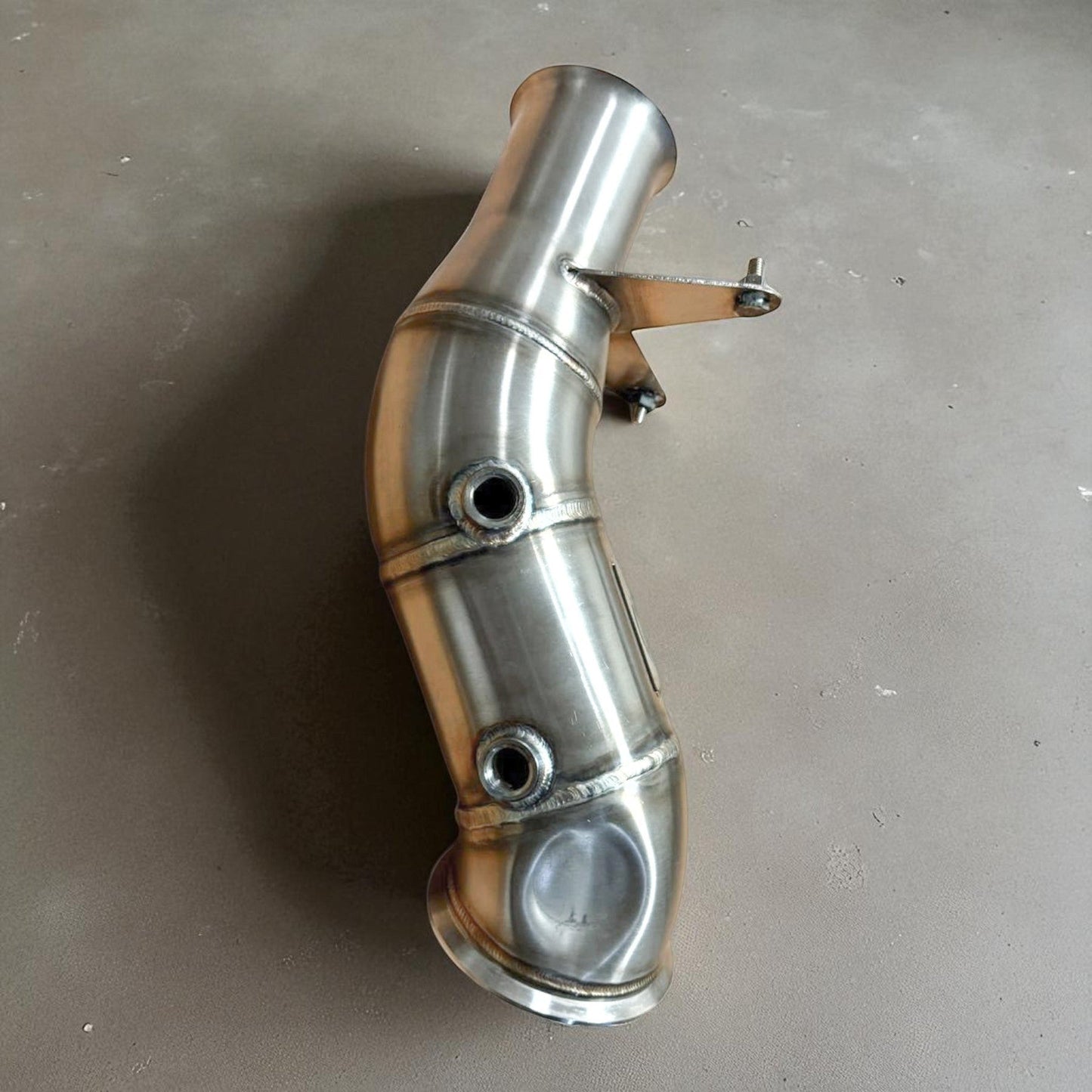 N55 Racing Downpipe For BMW 335i, 435i, M2, M135i, M235i (EWG & PWG)