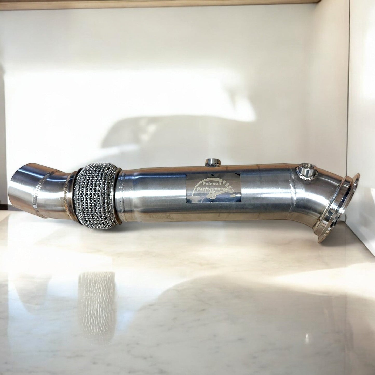 N55 Downpipe For BMW 535i, 640i, 740i, X5, X6 (F Chassis EWG & PWG)
