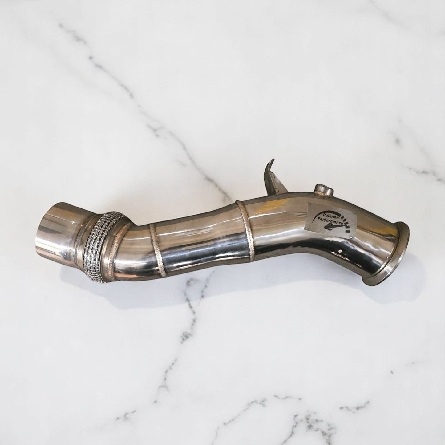 N55 Downpipe For BMW 535i, 640i, 740i, X5, X6 (F Chassis EWG & PWG)