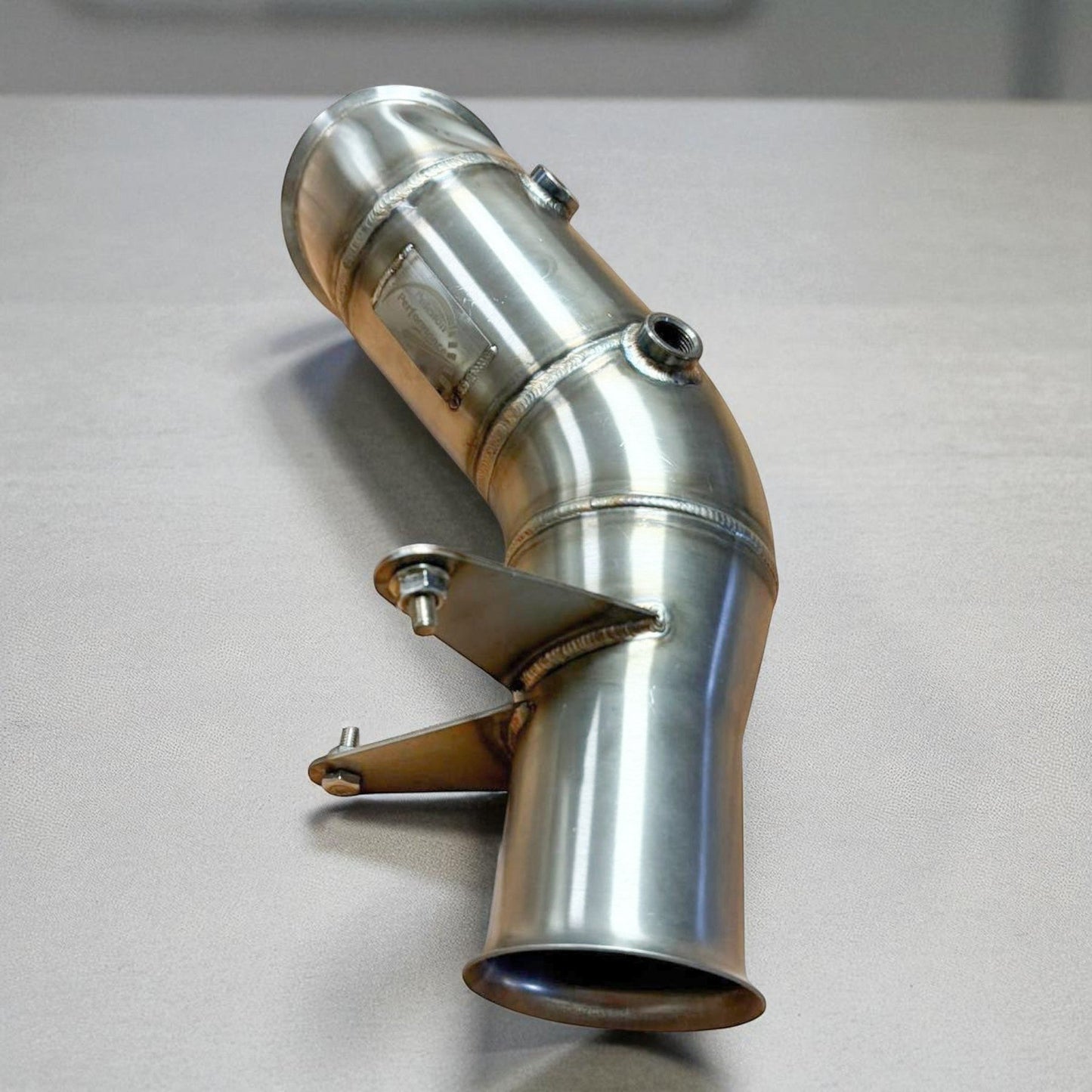 N55 Racing Downpipe For BMW 335i, 435i, M2, M135i, M235i (EWG & PWG)