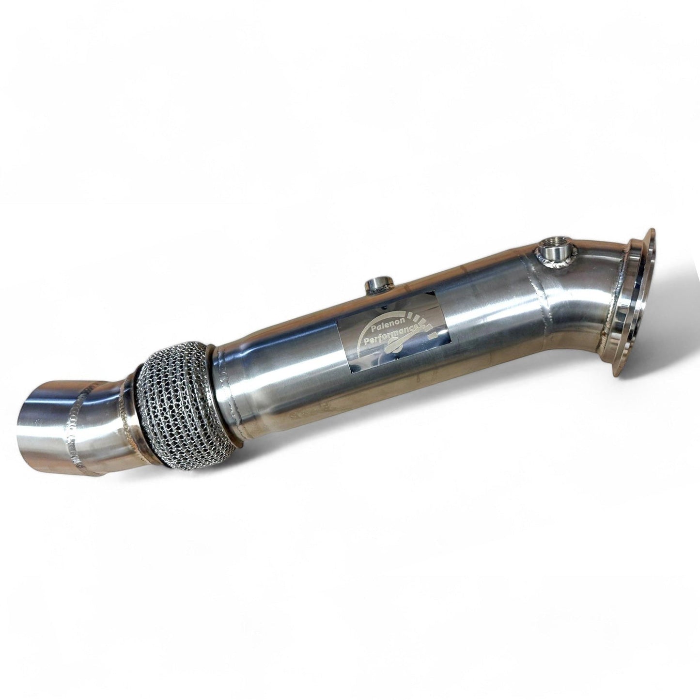 N55 Downpipe For BMW 535i, 640i, 740i, X5, X6 (F Chassis EWG & PWG)