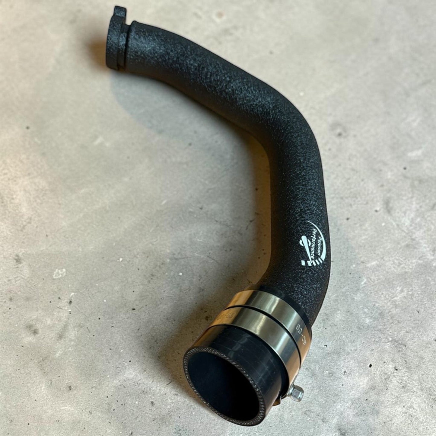 Aluminum S55 Charge Pipe & Boost Pipe For BMW F87 M2C, F80 M3, F82 M4 | Palenon Performance