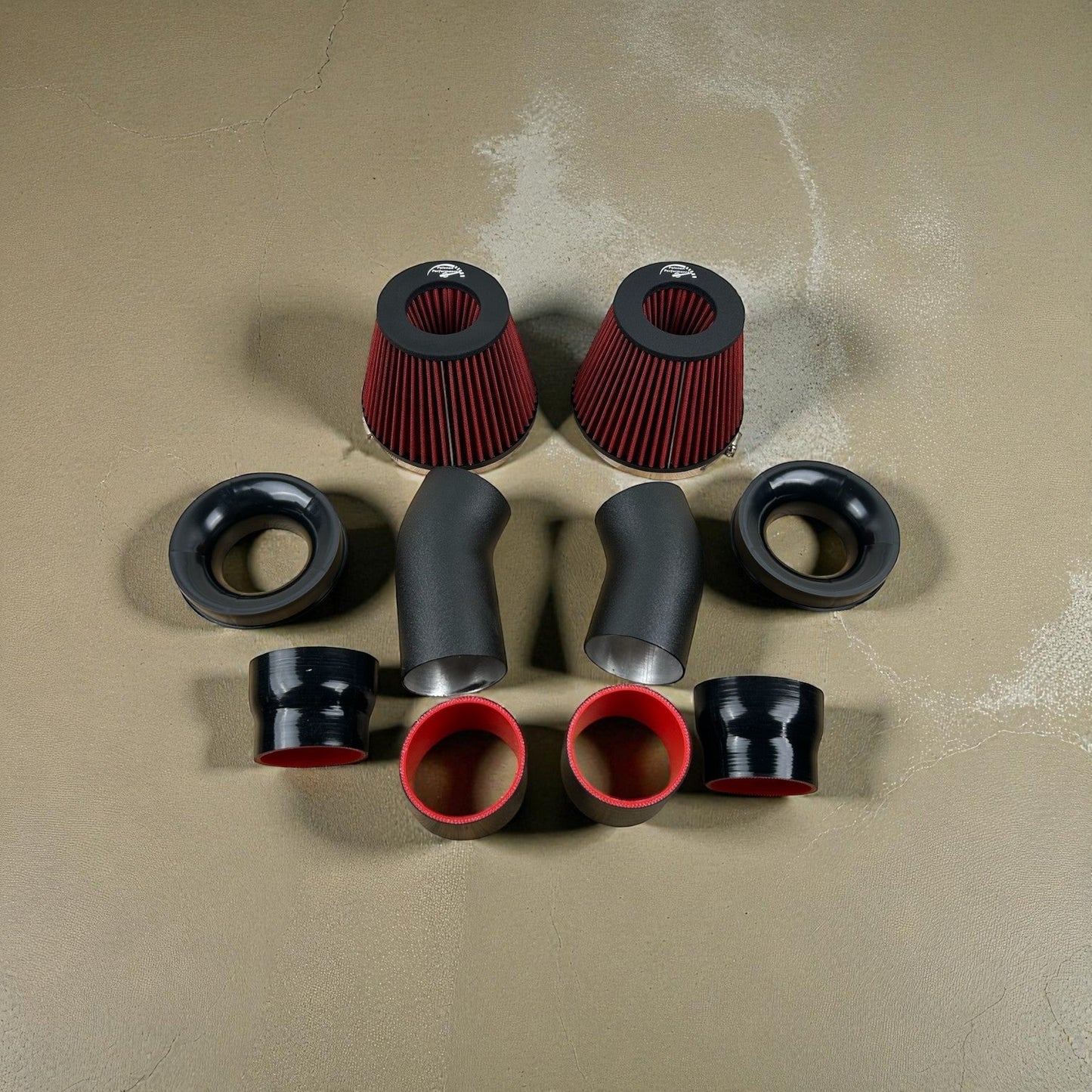 S63 Cold Air Intake For BMW F90 M5, F92 M8, F93 M8 including Competition | Palenon Performance