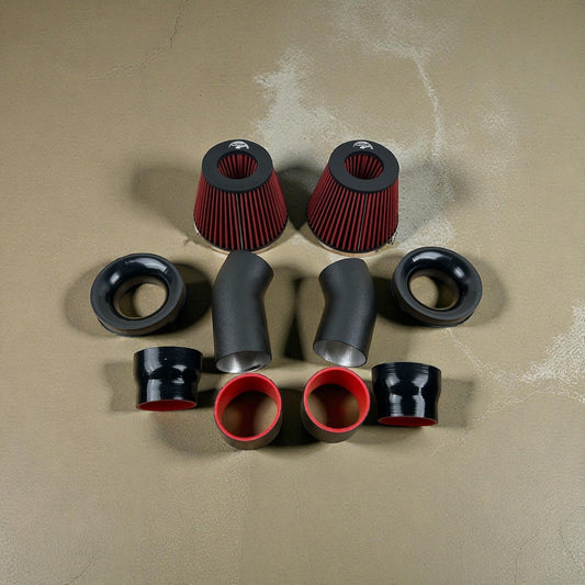 S63 Cold Air Intake For BMW F90 M5, F92 M8, F93 M8 including Competition | Palenon Performance