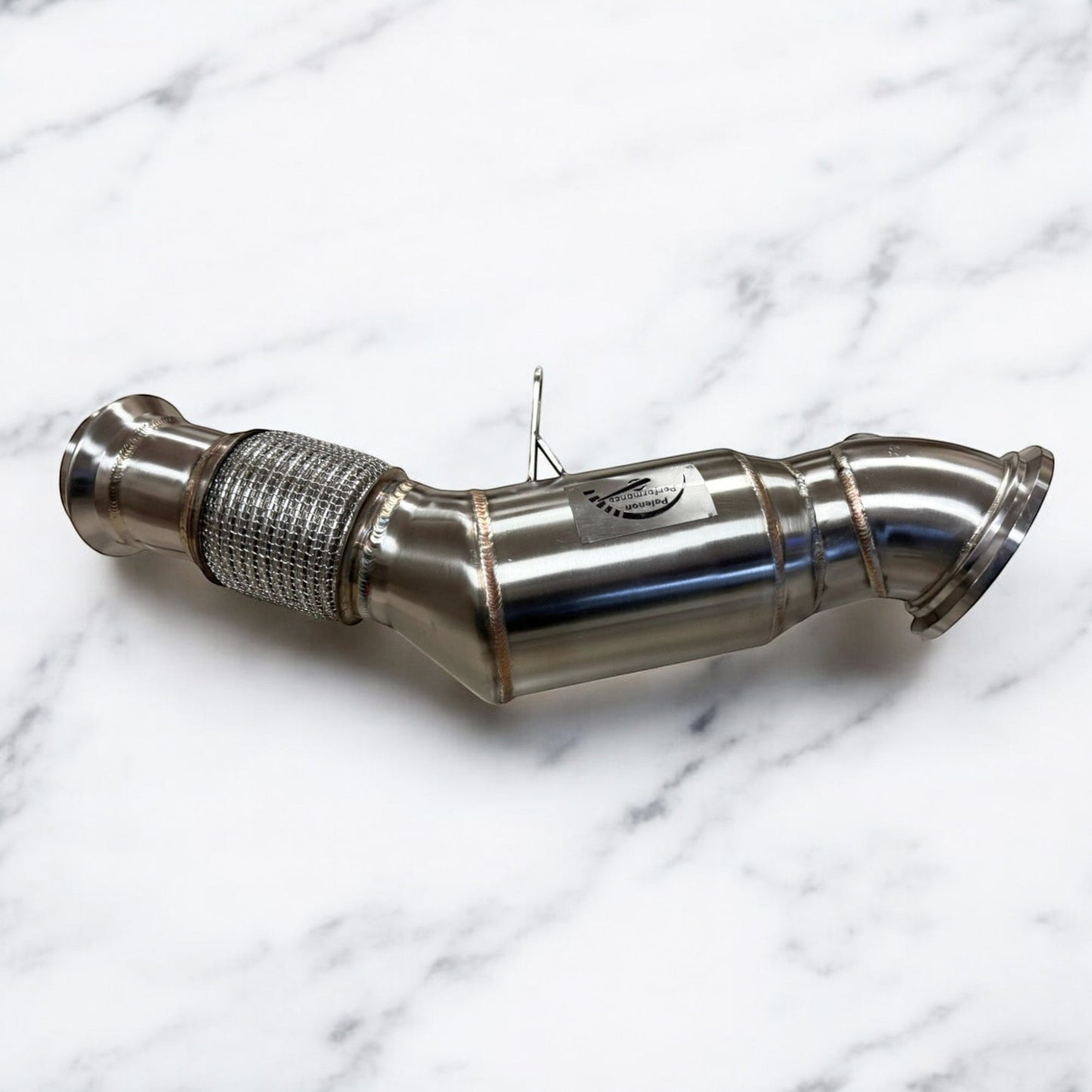 Supra 2.0T & BMW B46 B48 Racing Downpipe - G & F Chassis 120i, 220i, 230i, 320i, 330i, 420i, 430i, 530i, 630i, 730i, X1, X2, X3, X4 - Palenon Performance