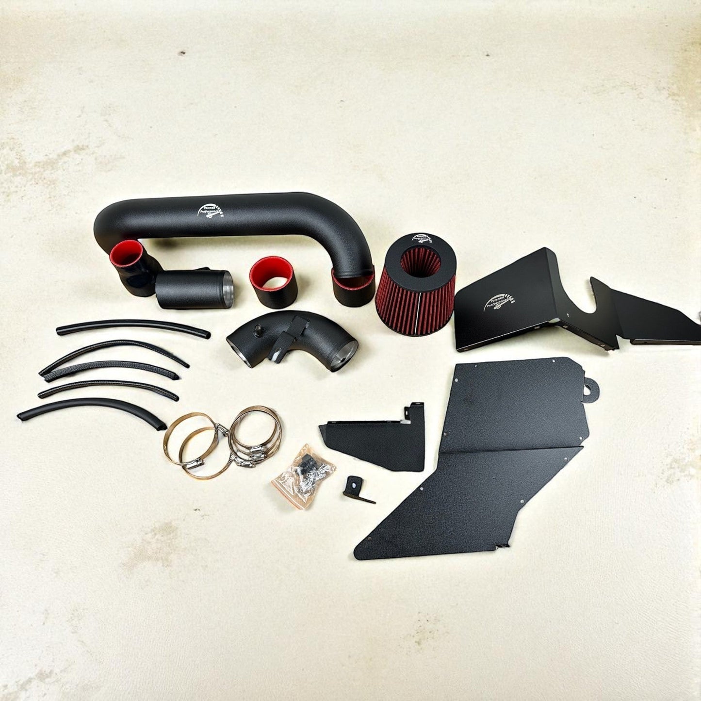 High Flow Cold Air Intake For VW MK6 GTI, Golf R 2.0T | Palenon Performance