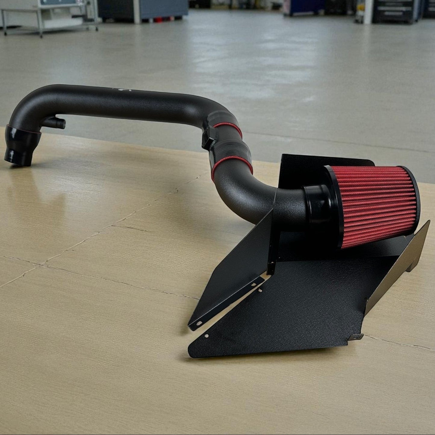 High Flow Cold Air Intake For VW MK6 GTI, Golf R 2.0T | Palenon Performance