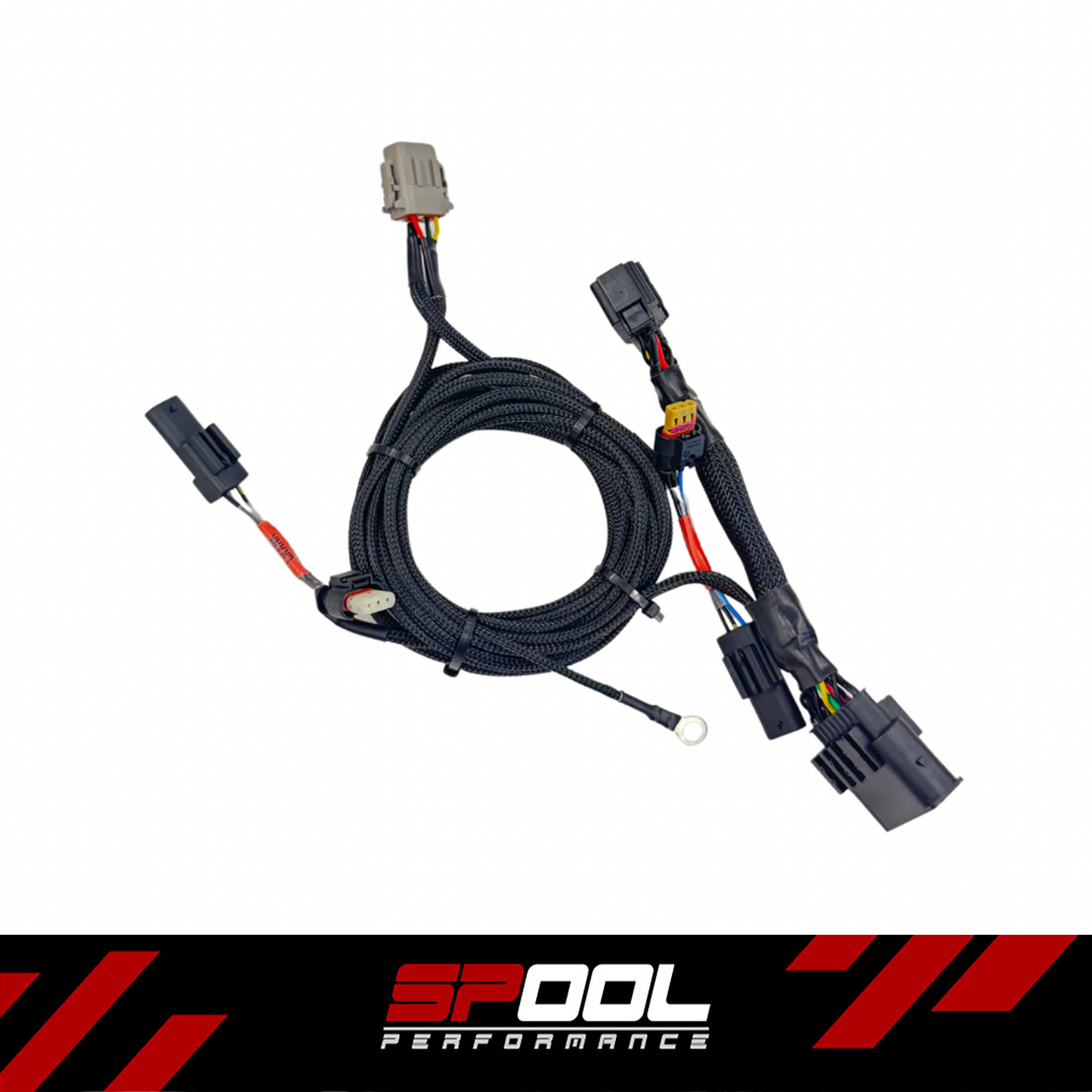 SPOOL B58 Gen 1 Plug and Play Motiv Reflex Plus Harness