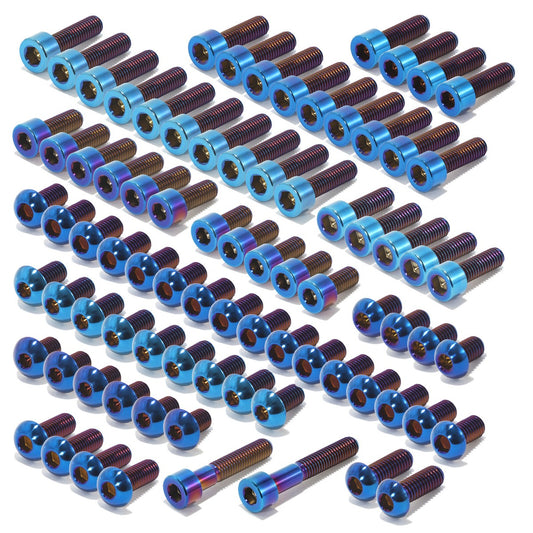 Talaria MX4 Full Titanium kit