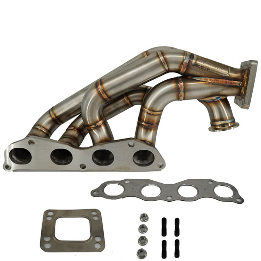 K Series Sidewinder Manifold K20 K24 T3 T4 K Swap Honda Acura EG EK Civic Integra DC2 RSX