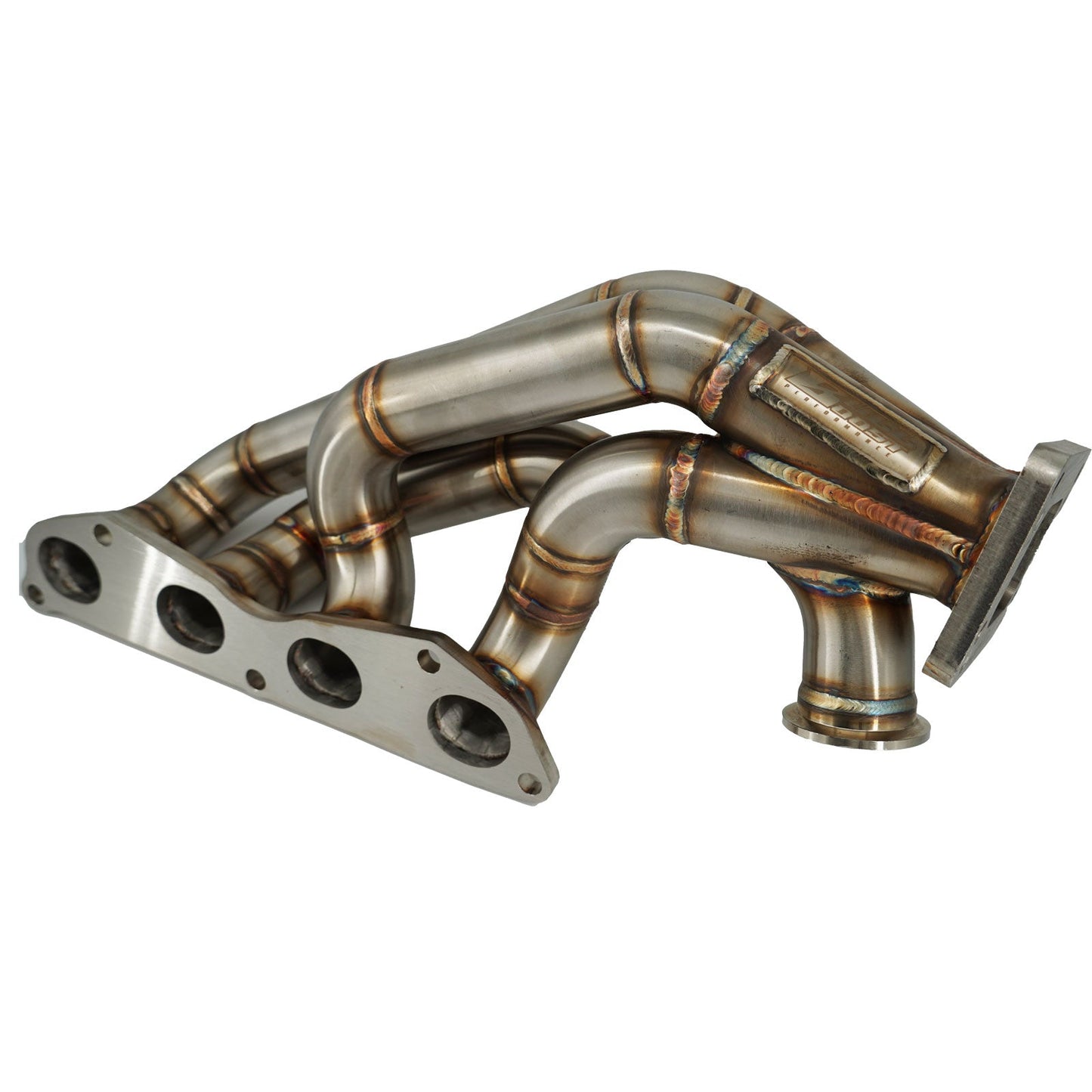 K Series Sidewinder Manifold K20 K24 T3 T4 K Swap Honda Acura EG EK Civic Integra DC2 RSX