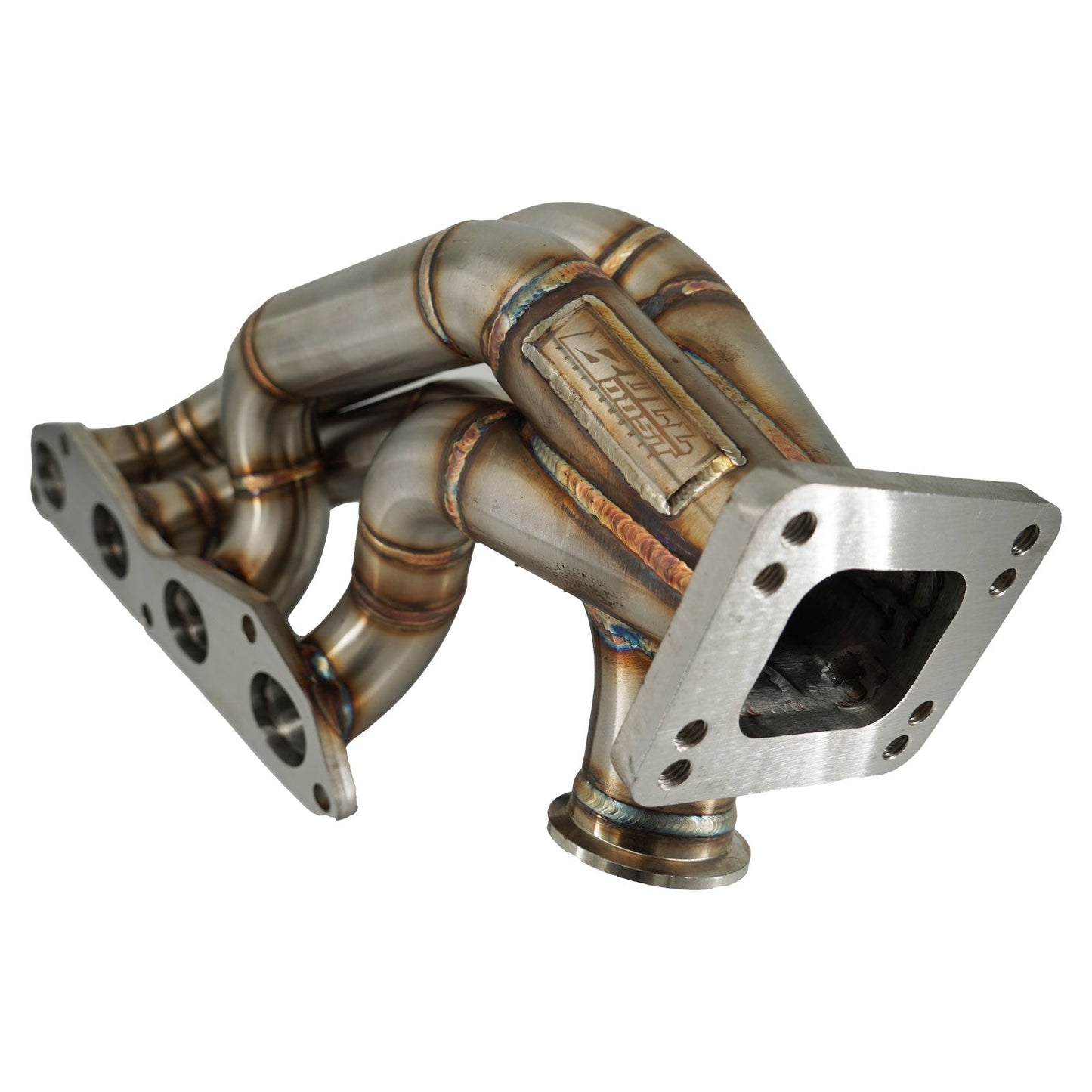 K Series Sidewinder Manifold K20 K24 T3 T4 K Swap Honda Acura EG EK Civic Integra DC2 RSX