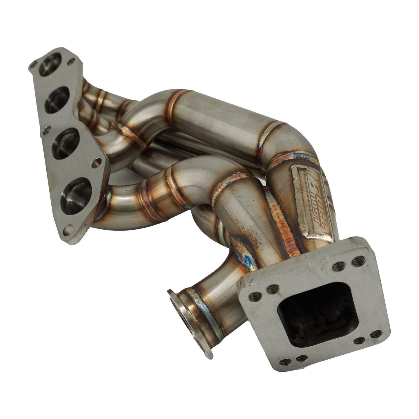 K Series Sidewinder Manifold K20 K24 T3 T4 K Swap Honda Acura EG EK Civic Integra DC2 RSX
