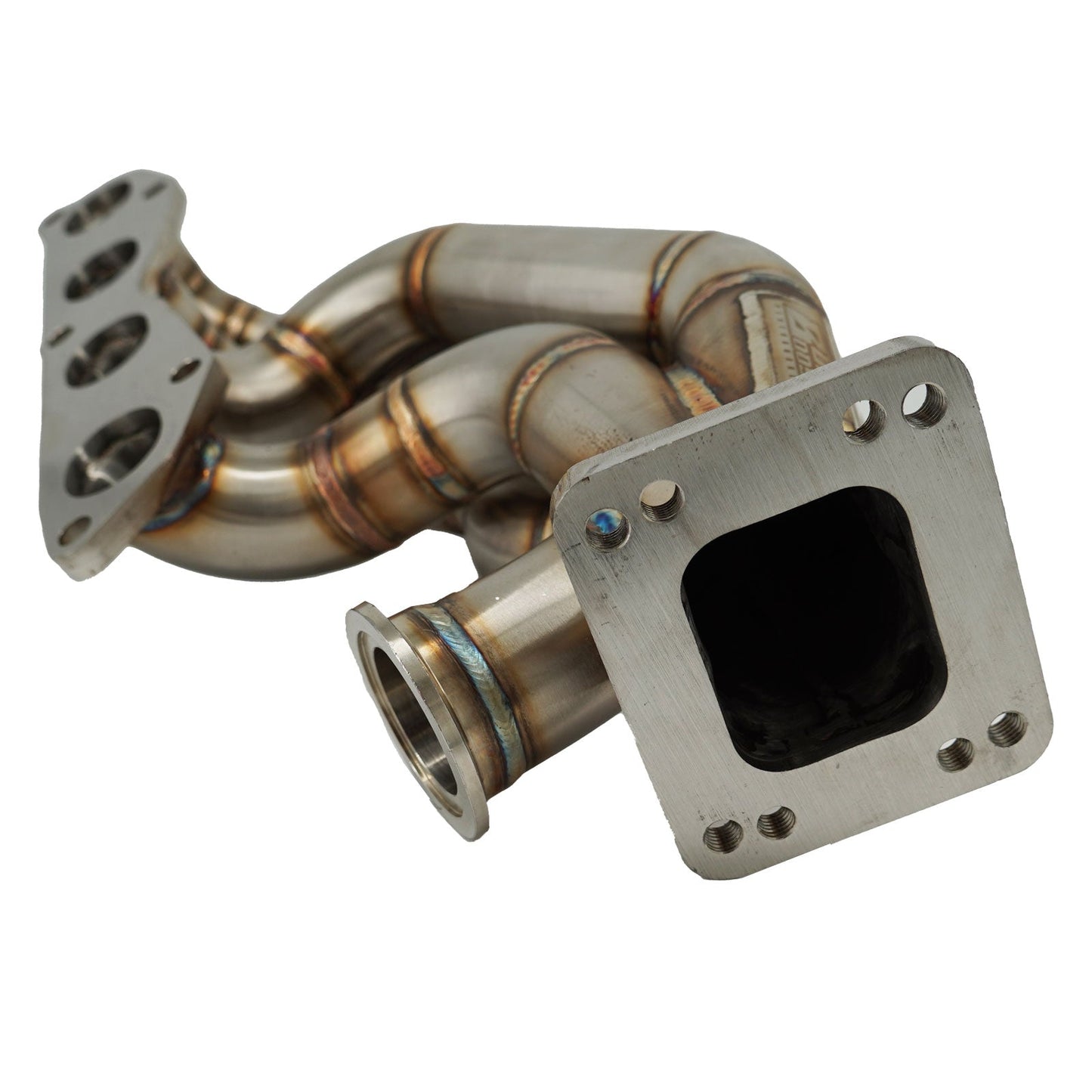 K Series Sidewinder Manifold K20 K24 T3 T4 K Swap Honda Acura EG EK Civic Integra DC2 RSX
