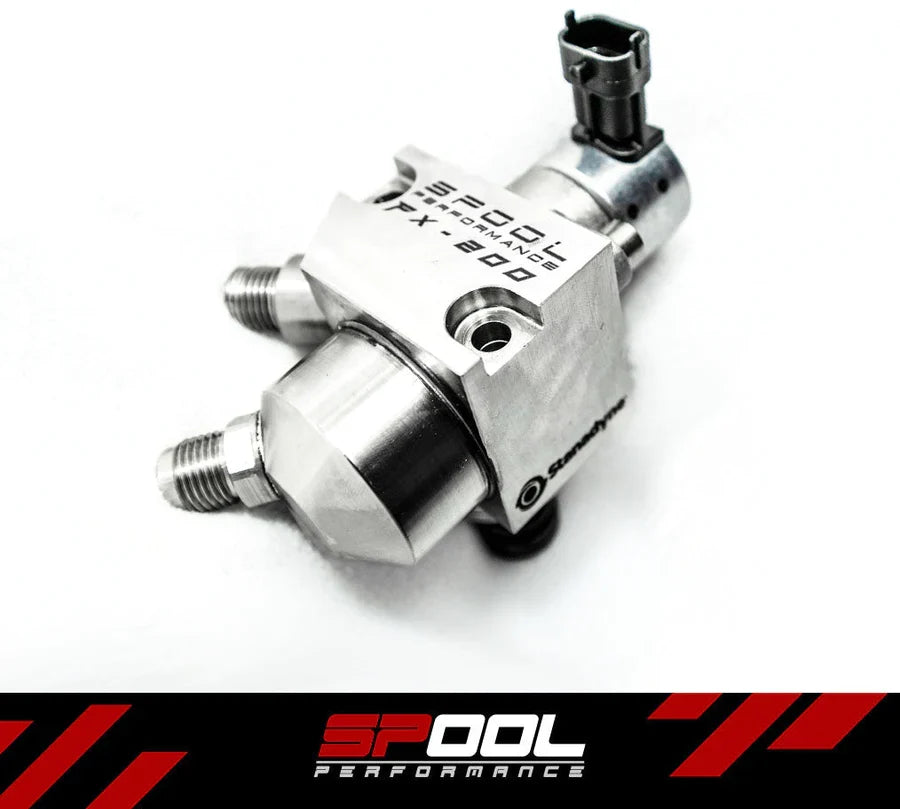 Spool FX-200 Upgraded High Pressure Pump [Gen 1 B58]