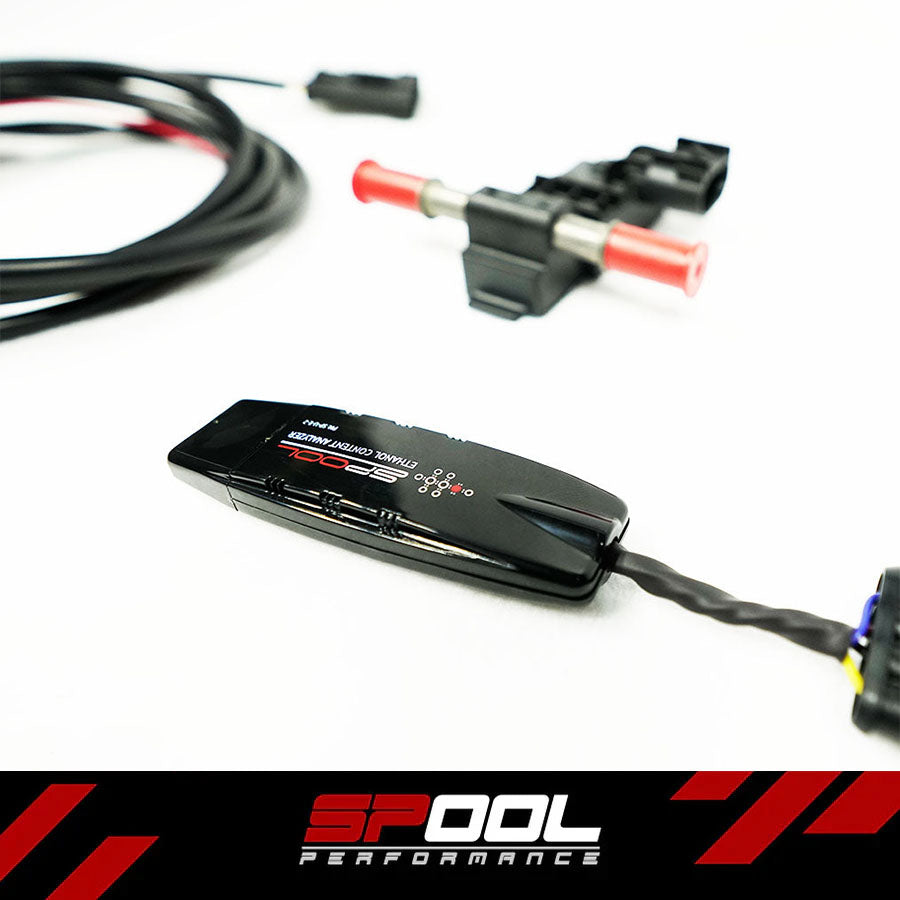 Audi RSQ8 FX-350 Upgraded High Pressure Fuel Pump System