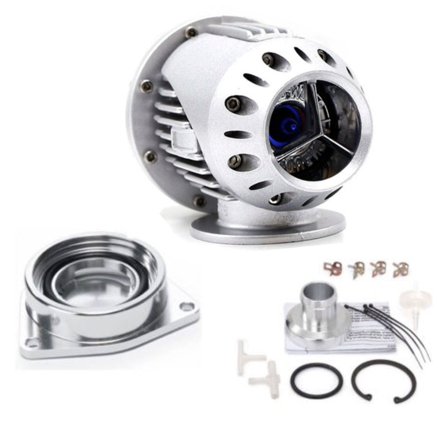 SSQV4 Blow Off Valve for Honda Civic 1.5T Turbo BOV Flange 2-3 Day Delivery USA