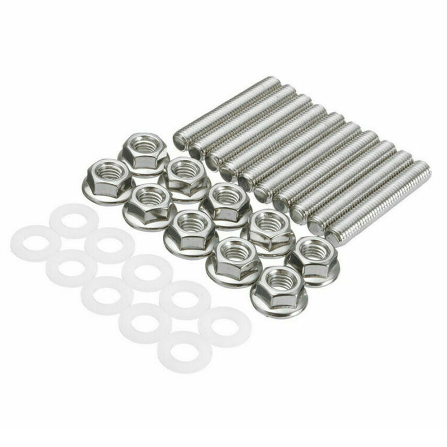 Stainless Intake Exhaust Manifold Stud Studs Bolt For Honda Acura B D K H Series