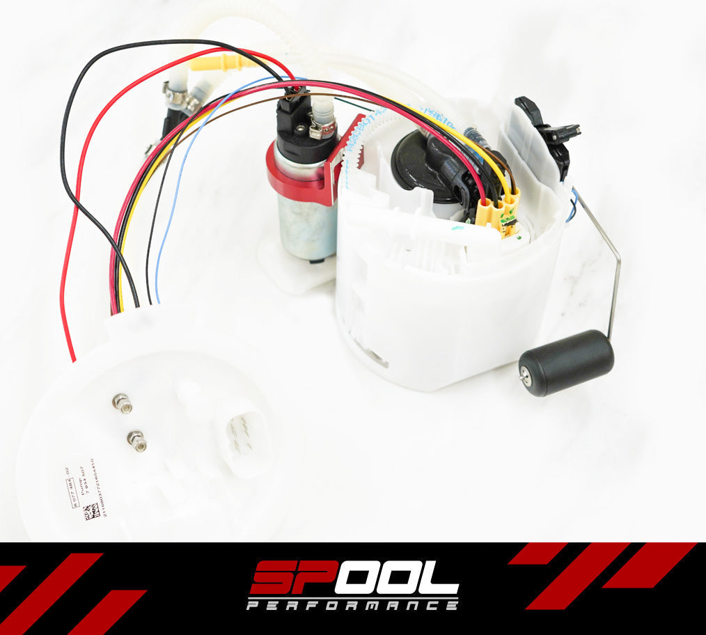 Spool Stage 3 Low Pressure Fuel Pump - DIY Kit [G30 540i B58]