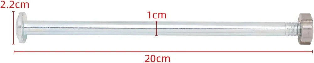 Surron Light bee Swing Arm Axle