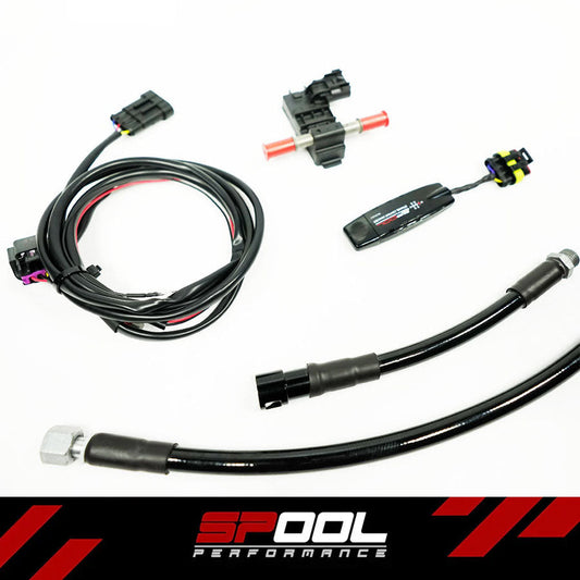 Spool Mercedes M178 Wireless Ethanol Analyzer Kit