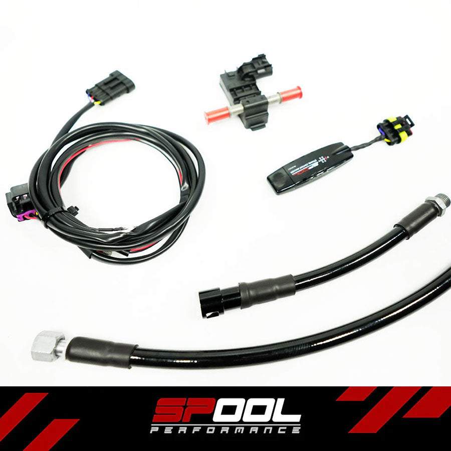 Spool Mercedes M177 GLC63 AMG Wireless Ethanol Analyzer Kit